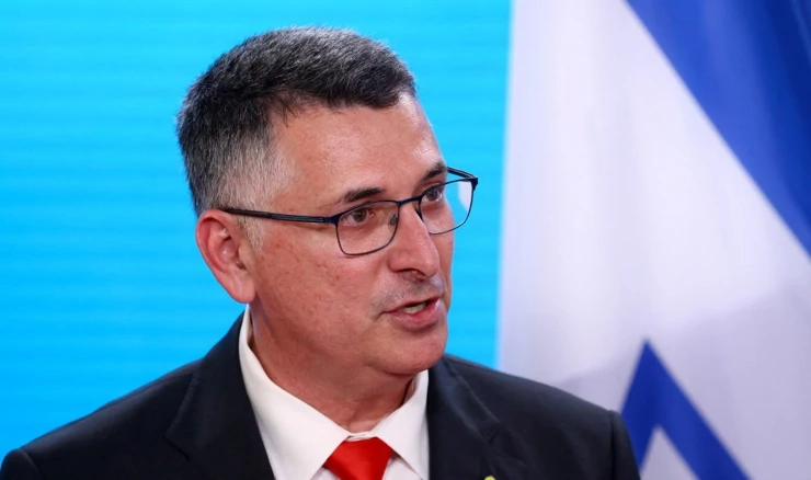 Izraelski ministar vanjskih poslova Gideon Saar