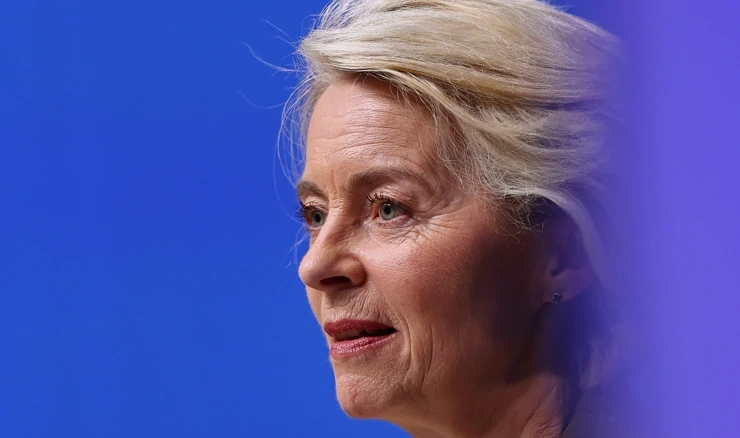 Ursula von der Leyen