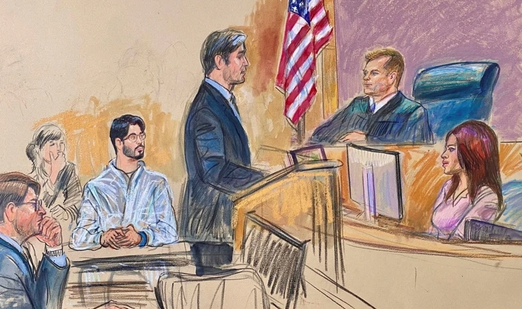 Rodriguez optužen za dva ubojstva prvog stupnja