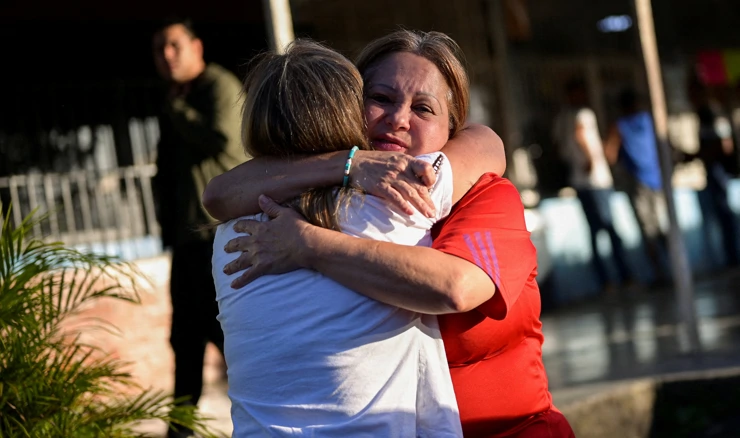 Venezuela pušta političke zatvorenike