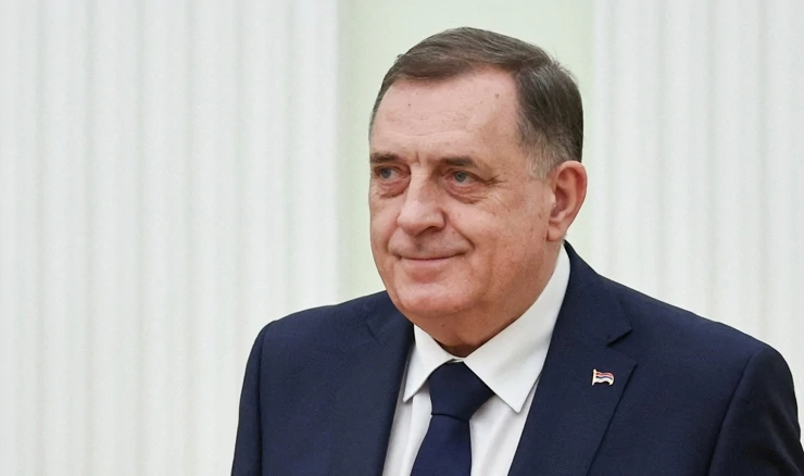 Milorad Dodik