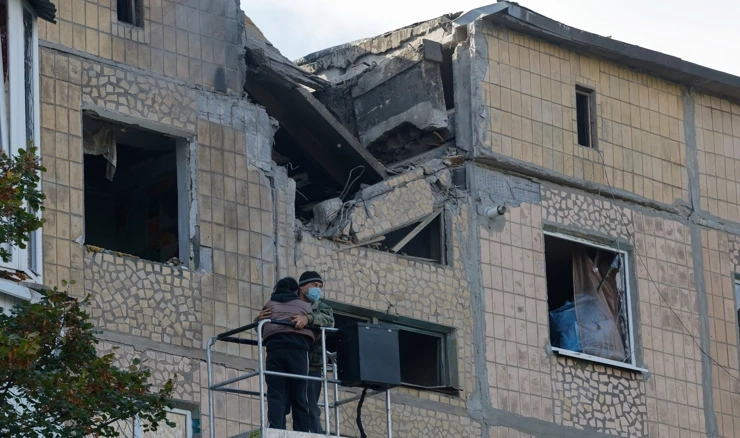 Rusko-ukrajinski sukob