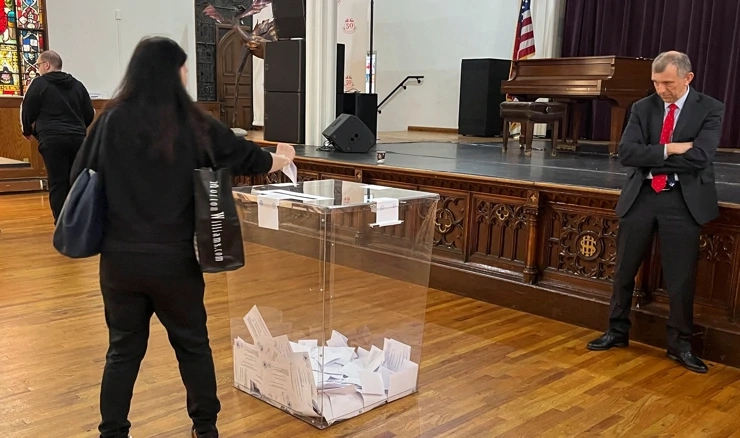 Predsjednički izbori u Poljskoj