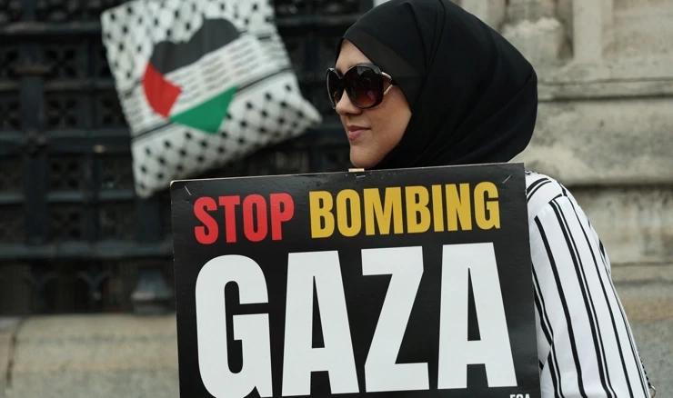 Prosvjedi Palestinaca