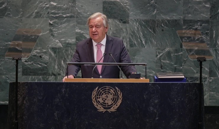 António Guterres