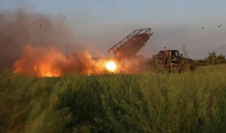 Rusko ukrajinski sukob