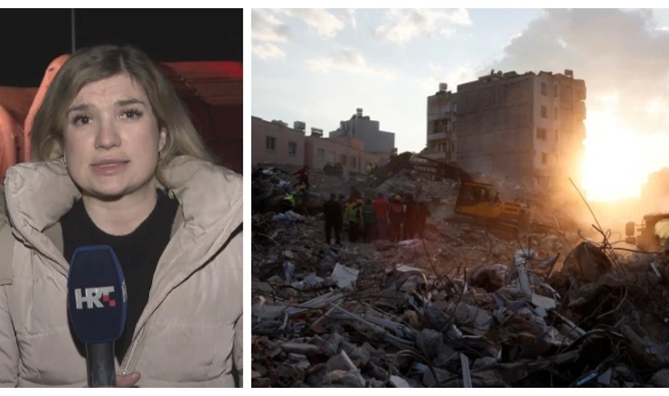 Tamara Marković javila se iz Turske