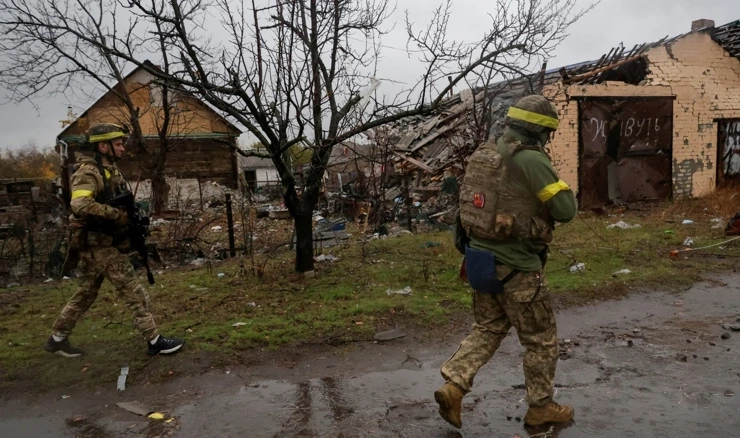 Rusko ukrajinski sukob