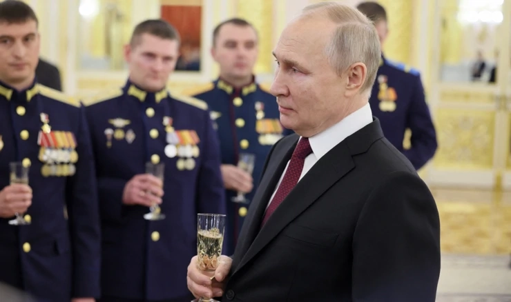 Vladimir Putin