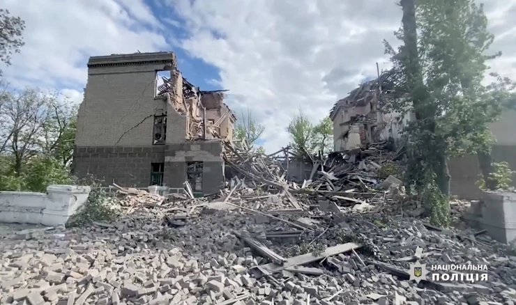 Rat se silovito nastavlja na istoku Ukrajine