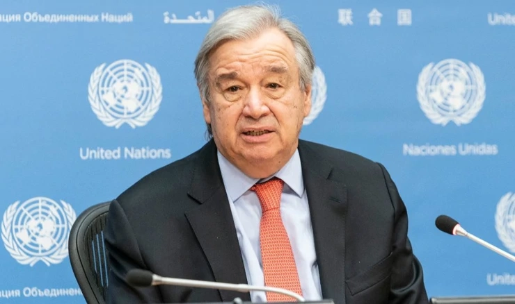 Antonio Guterres