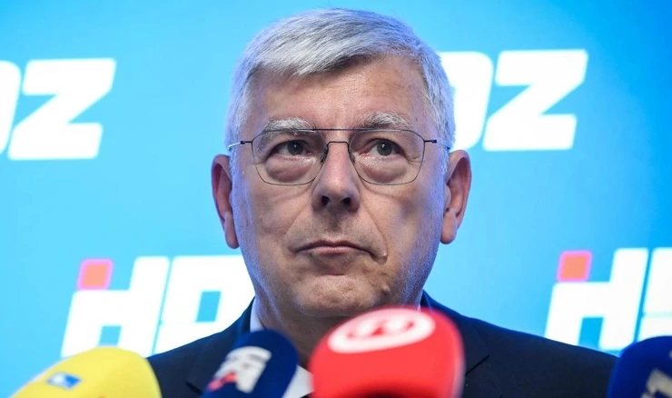 Zagreb: Željko Reiner dao je izjavu medijima
