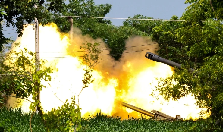 Sukob Tajlanda i Kambodže