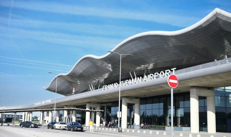 Zračna luka Franjo Tuđman
