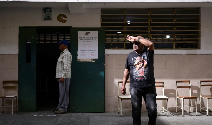 Parlamentarni izbori u Venezueli