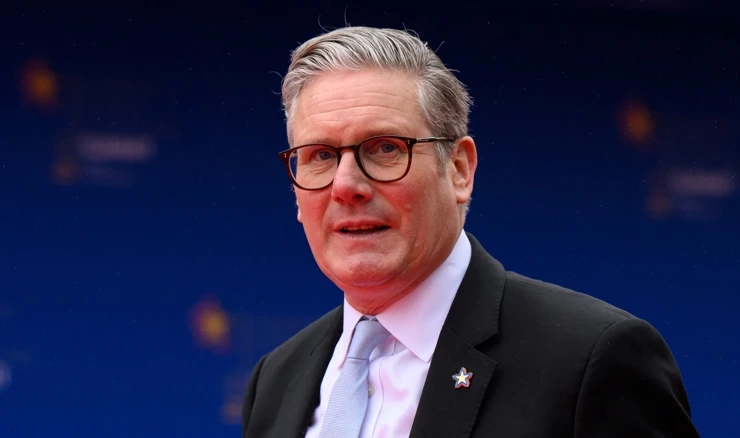 Starmer: Sljedeći tjedan sporazum o jačanju partnerstva Velike Britanije i EU-a