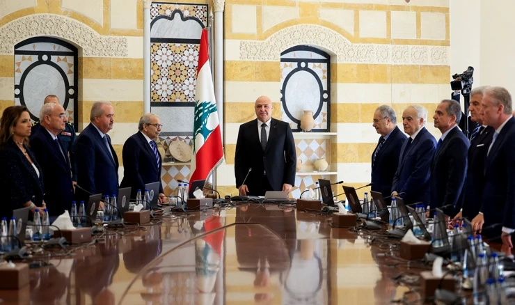 Libanonska vlada pozdravila plan razoružanja Hezbolaha