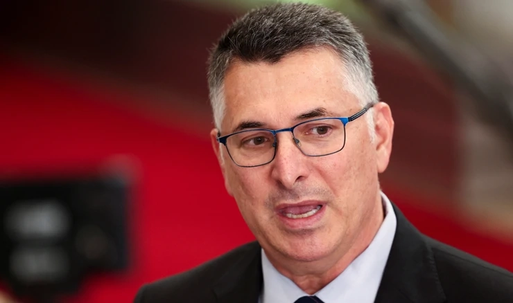 Izraelski ministar vanjskih poslova Gideon Saar