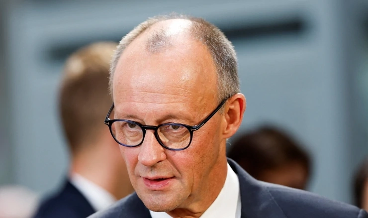 Friedrich Merz