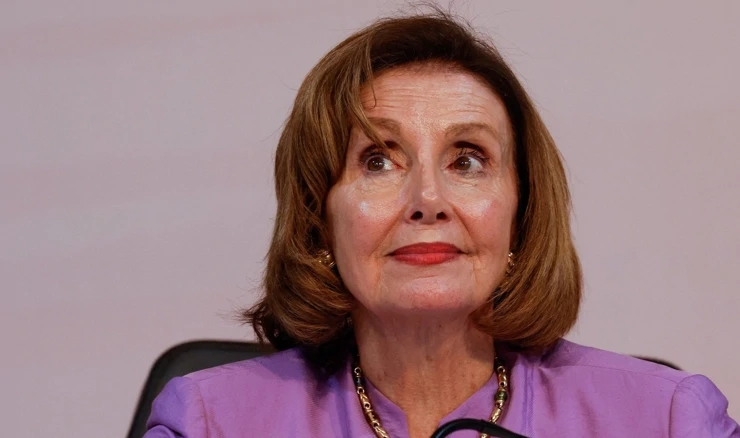 Nancy Pelosi