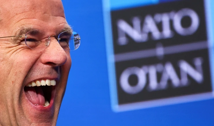 Rutte komentirao Trumpove izjave: "Tatica mora biti oštar u svađi na igralištu."