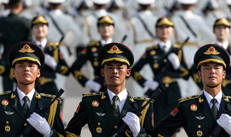 Peking se priprema za paradu moći, prikazat će se novi sustavi naoružanja