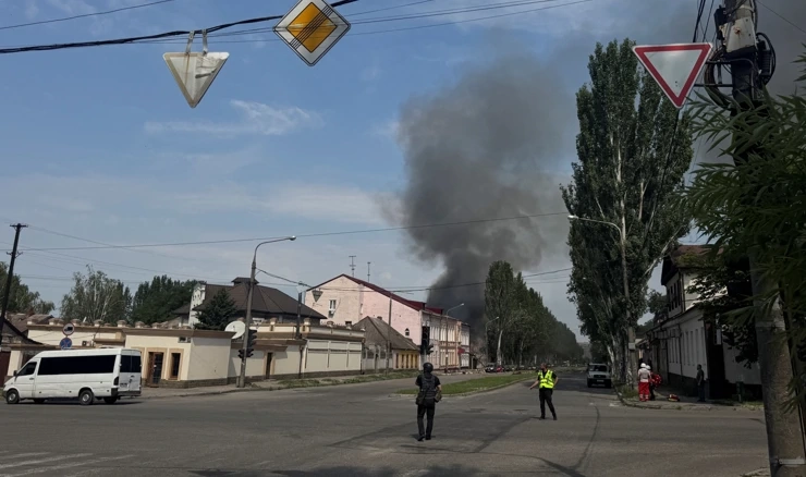 Rusko ukrajinski sukob