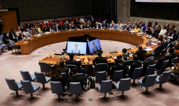 Vijeće sigurnosti UN-a