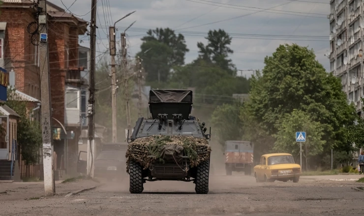 Sve više znakova da je počela ukrajinska protuofenziva