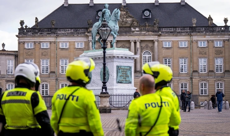 Sigurnosne pripreme za summit u Kopenhagenu