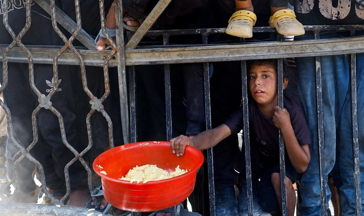 Humanitarna kriza u Gazi