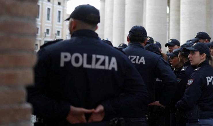 Talijanska policija