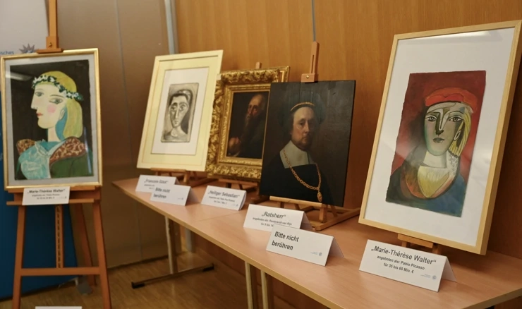 Razbijen lanac krivotvoritelja slika