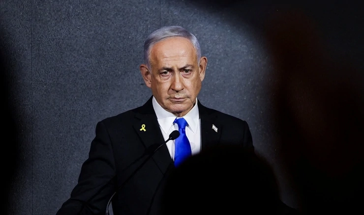 Benjamin Netanyahu