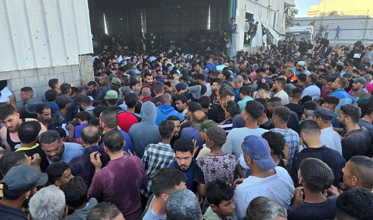 Skladište u Deir el Balahu