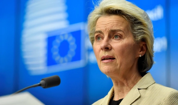 Ursula von der Leyen