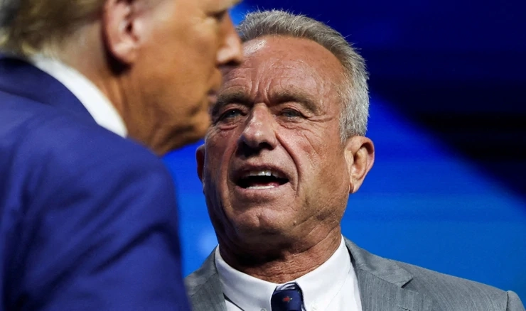 Robert Kennedy Jr.