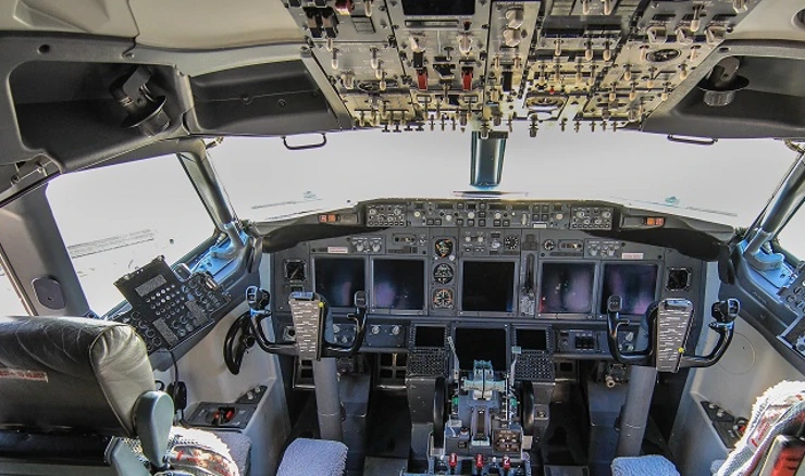 Kokpit zrakoplova