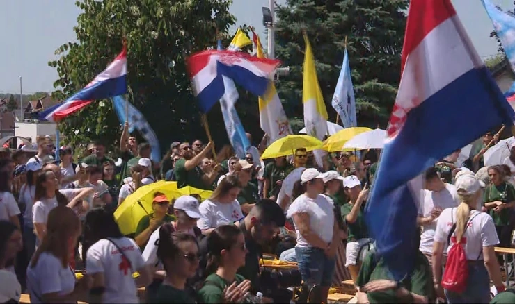 7. Antunovski hod mladih