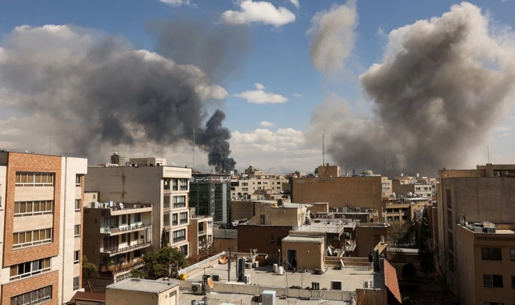 Rat na Bliskom istoku ulazi u treći tjedan