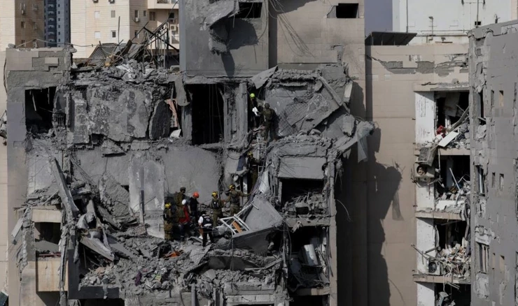 Nakon iranskog napada na Izrael