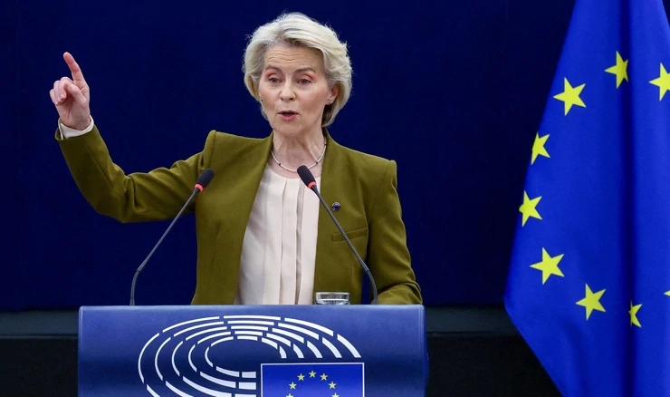 Ursula Von der Leyen