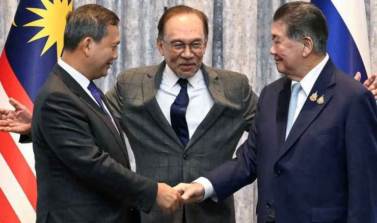 Kambodža i Tajland dogovorili primirje