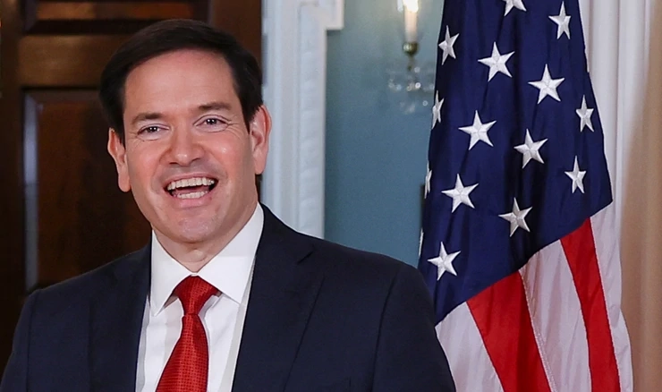 Američki državni tajnik Marco Rubio