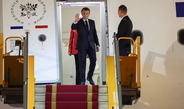 Francuski predsjednik Emmanuel Macron