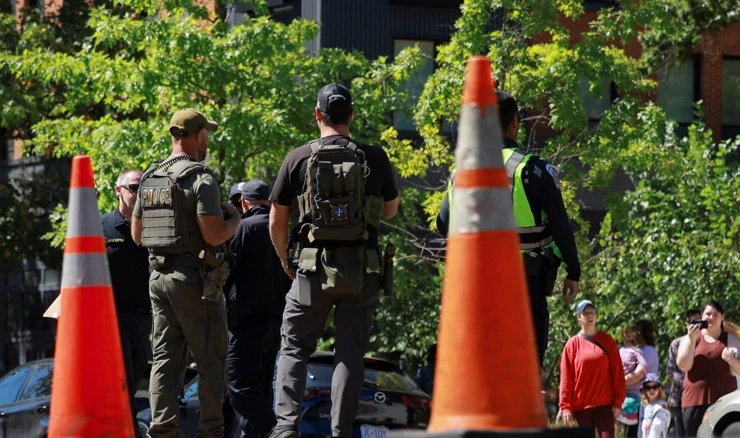 Gradonačelnik Chicaga kaže da policija neće surađivati s Nacionalom gardom