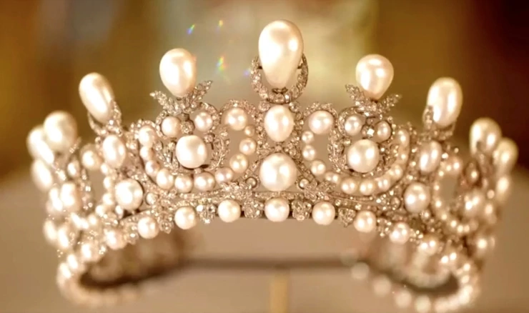 Ukradena tijara carice Eugenije