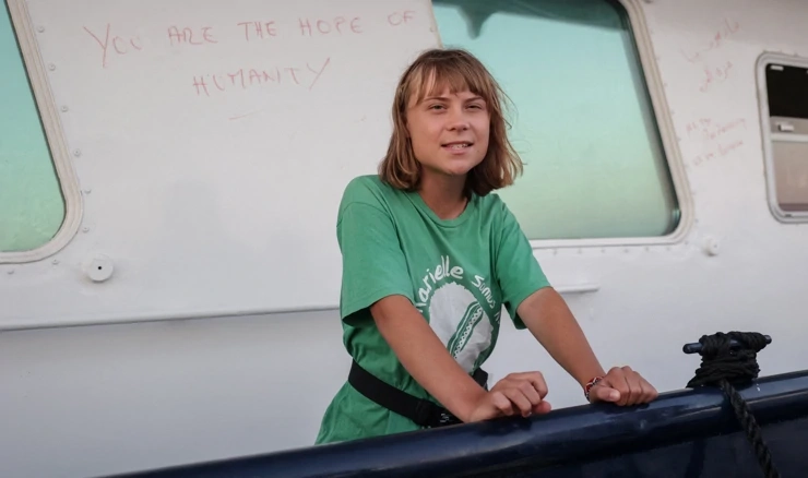 Greta Thunberg