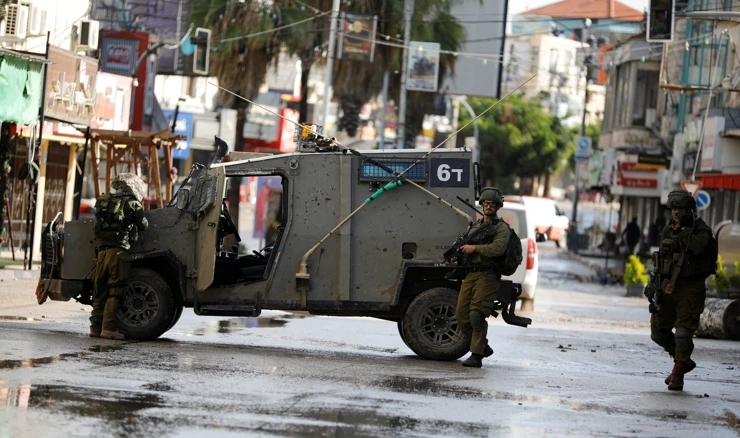 Rat na Bliskom istoku