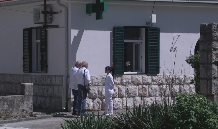 Otvoren depo lijekova u Lećevici